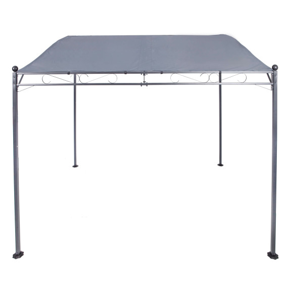 Kerti pavilon 2,5x3 m Linder Exclusiv MC3641 - Szürke