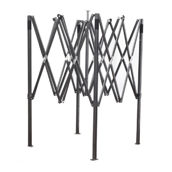AGA kerti sátor 3O POP UP 3x6 m - Fehér