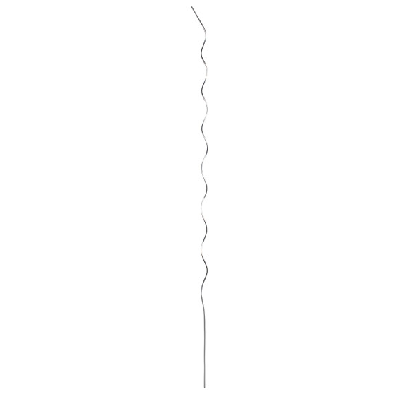 Arac spiralat pentru roșii - 180 cm -  Linder Exclusiv 10 bucăți