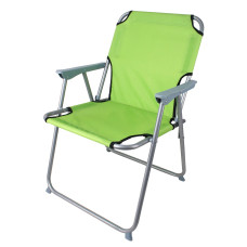 Scaun camping - verde deschis -  Linder Exclusiv OXFORD PO2600LG - 