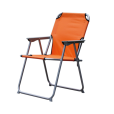 Scaun camping - portocaliu - Linder Exclusiv OXFORD PO2600O - 