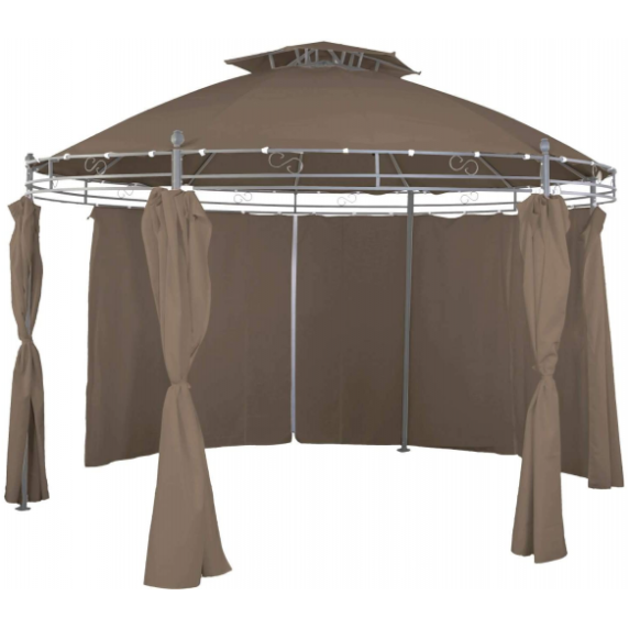 Kerti pavilon Linder Exklusive MC3619 - Barna