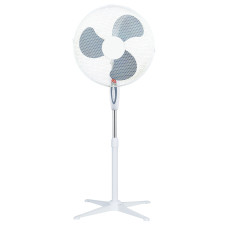 Ventilator uz casnic cu stativ - alb - LEX SV3000W - 