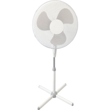 Aga MEN00418 Urban Living White otthoni álló ventilátor - fehér - 