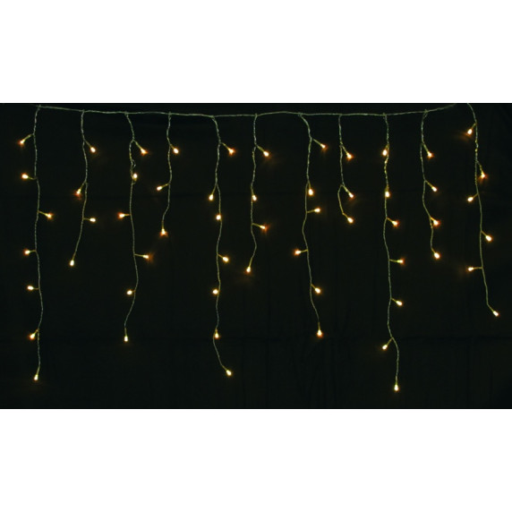 Instalație perdea țurțuri LED - 160 LED - Linder Exclusiv LK007W - alb cald Instalație perdea țurțuri LED - 160 LED - Linder Exclusiv LK007W - alb cald