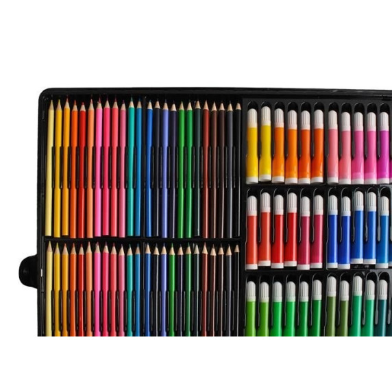 Rajz- és festőkészlet 288 darabos Aga4Kids