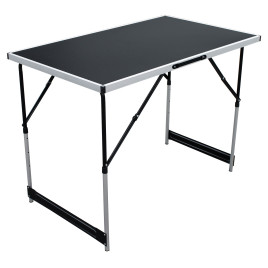 Multifunkčný turistický stôl Linder Exclusiv 100 x 60 x 73/80/87/94 cm - MC330879 - 