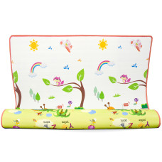  Covoraș de joacă pentru copii din spumă 150x180 cm - Aga4Kids MR128 - 