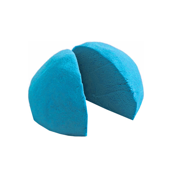 Kinetikus homok 1 Kg Aga4kids MR1388-blue-IKONKA - Kék