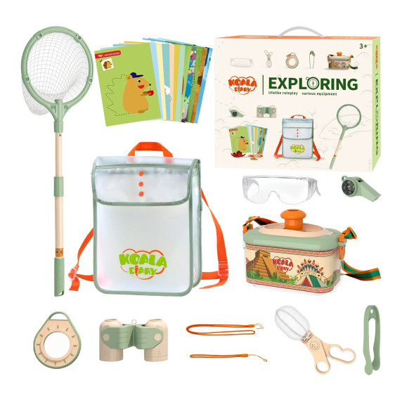 Set pentru mici exploratori - Aga4Kids MR1365