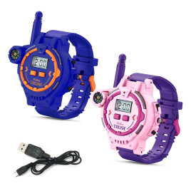Set dječjih satova s ​​radiom Aga4Kids MR1378 - 
