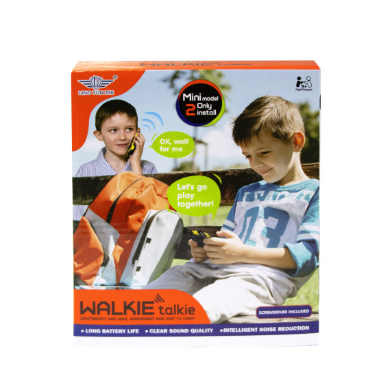 Walkie talkie  gyerekeknek Aga4Kids MR1379 