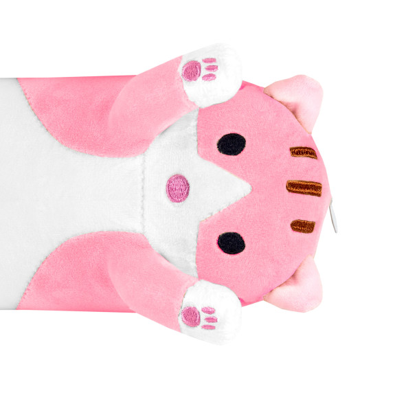 Plüss párna Aga4Kids Cat MR8152Pink 50 cm