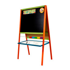 Placă MCBL cu două fețe pentru copii Aga4Kids - 
