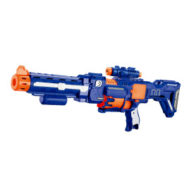 Pistol mitralieră cu cartușe de spumă - Aga4Kids MR1435 - 
