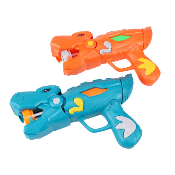 Set pistol cu 10 ​​bile din spumă - Aga4Kids MR1430 