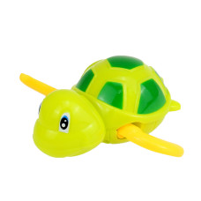  Jucărie de baie - Aga4Kids Turtle Green -  țestoasă - verde - 