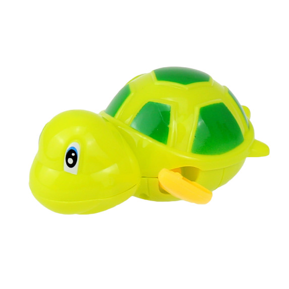  Jucărie de baie - Aga4Kids Turtle Green -  țestoasă - verde