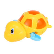  Jucărie de baie - Aga4Kids Tortoise Yellow - țestoasă - galben - 