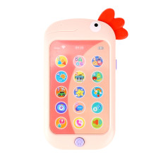 Telefon pentru copii - Aga4Kids MR1392 Pink - roz - 