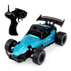 Mașină Formula cu telecomandă - Aga4Kids MR1404-Blue - albastru - 