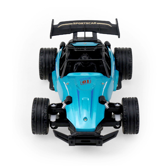 Távirányítós versenyautó Aga4Kids Remote Control Formula  MR1404-Blue - kék