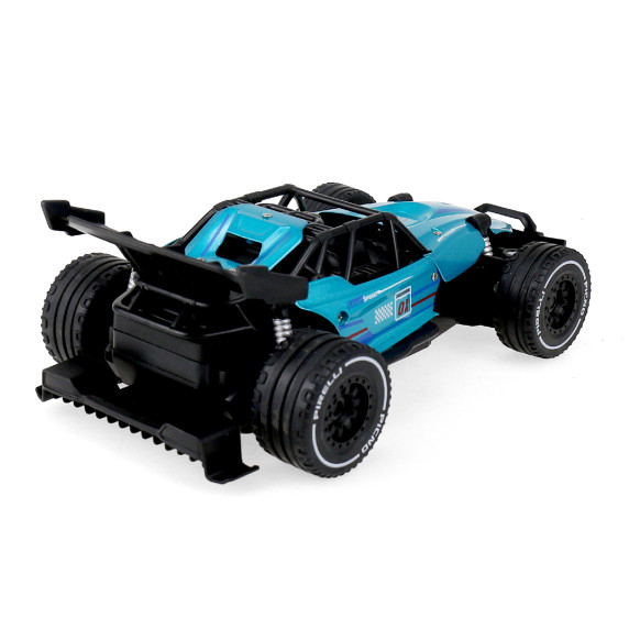 Távirányítós versenyautó Aga4Kids Remote Control Formula  MR1404-Blue - kék