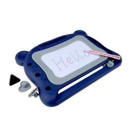 Magnetická tabuľa Aga4Kids MR1439 - modrá - 