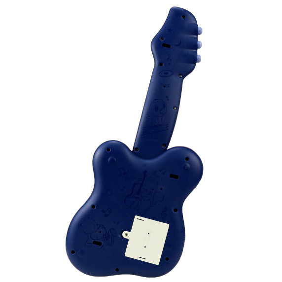Detská interaktívna gitara Aga4Kids MR1398-Pink - ružová