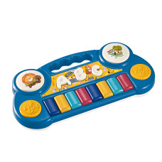 Detské piano Aga4Kids MR1395-Blue - modré - 