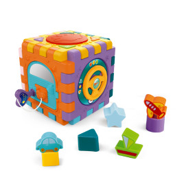 Interaktivna kocka 6 u 1 Aga4Kids MR1400 - 