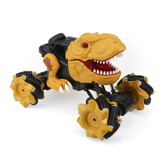 Távirányítós autó RC Toy Dinosaur  MR1401 Yellow Aga4Kids  -  sárga