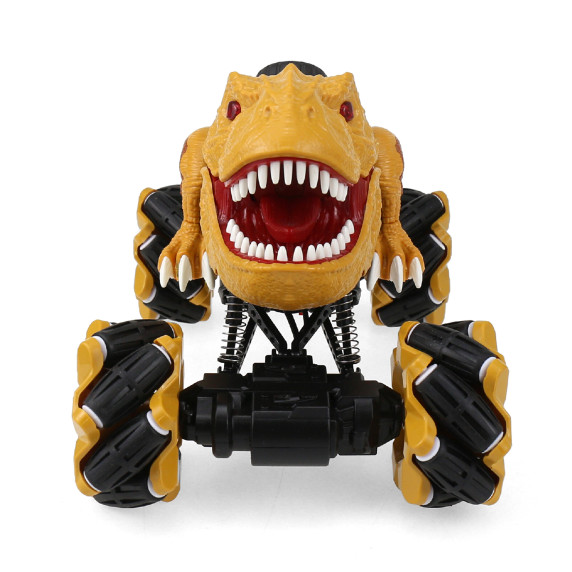 Távirányítós autó RC Toy Dinosaur  MR1401 Yellow Aga4Kids  -  sárga