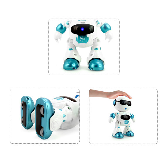 Táncoló és beszélő robot Aga4Kids MR1450 