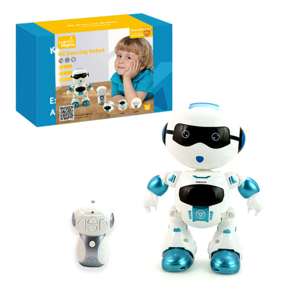 Táncoló és beszélő robot Aga4Kids MR1450 