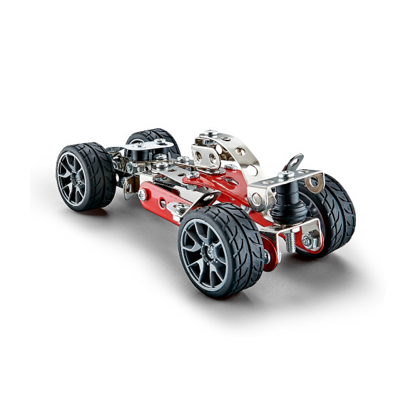 Fém építőjáték MR1420 Aga4Kids  105 db - Formula