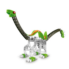 Set construcție 141 piese - Stegosaurus Aga4Kids MR1417  - 