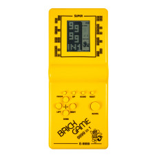 Joc digital Tetris Aga4Kids MR1483  - Yellow - galben - 