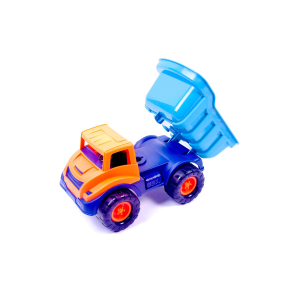 Set cutie de nisip cu camion - Aga4Kids DS1012