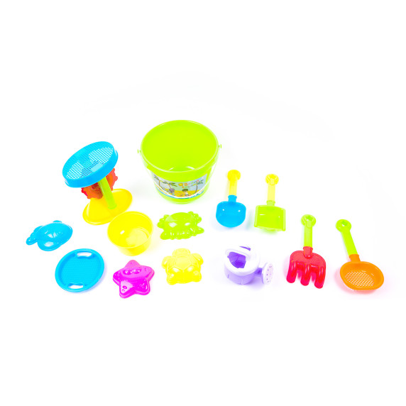 Set de nisip Aga4Kids DS1023G