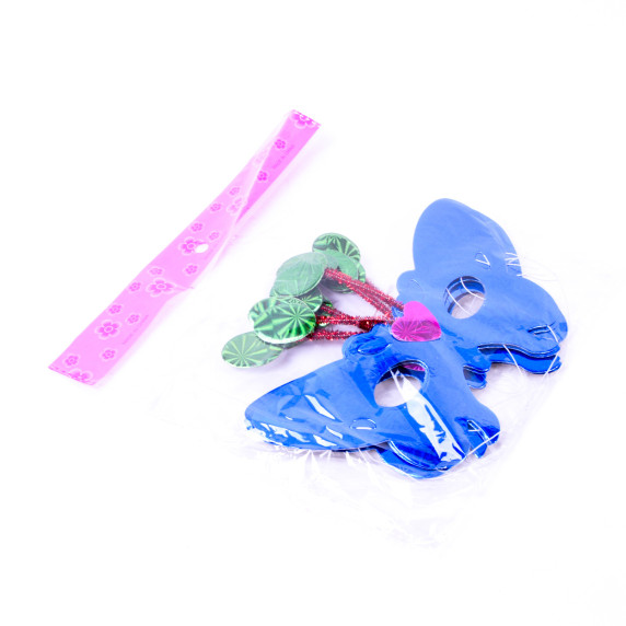 Detské škrabošky 6 ks Aga4Kids DS942B - modré