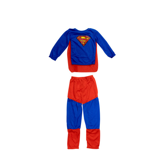 Superman jelmez S 100-110 cm Aga4Kids MR1571-S