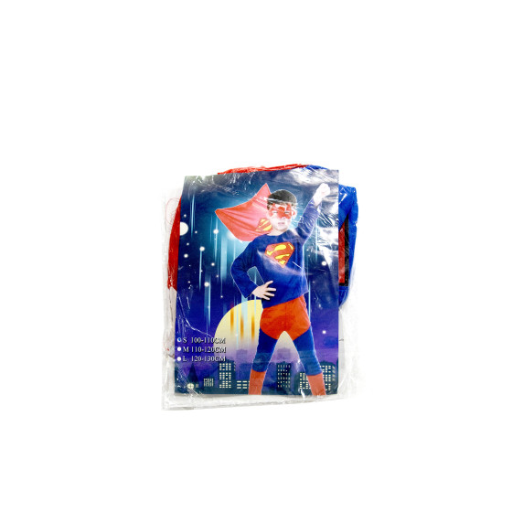 Superman jelmez S 100-110 cm Aga4Kids MR1571-S