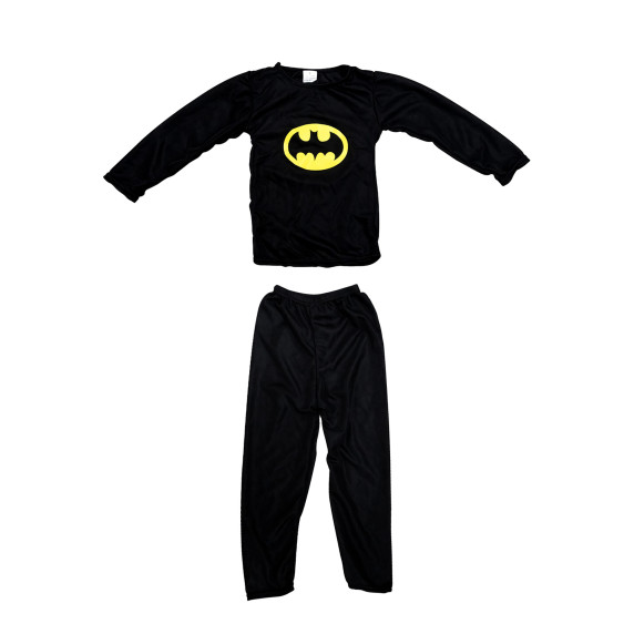 Detský kostým Batman M 110-120 cm Aga4Kids MR1572-M
