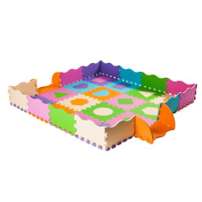 Penová podložka puzzle Aga4Kids DS3002 - 