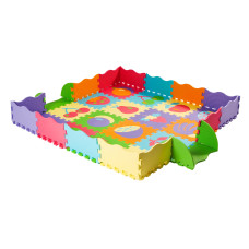 Covoraș de puzzle din spumă - Aga4Kids DS3006 - 