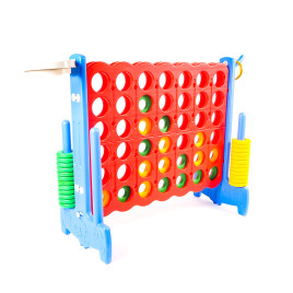 4u1 društvena igra Aga4Kids DS4001-R 4u1 društvena igra Aga4Kids DS4001-R -