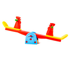 Balansoar -  Aga4Kids DS3805 -  Cocoș - 