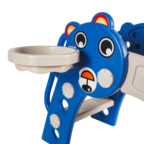 Šmykľavka s madlom 115 cm Aga4Kids DS3705