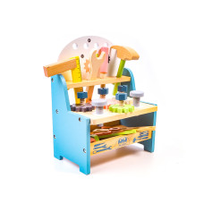 Atelier de lucru din lemn pentru copii - Aga4Kids DS5671 - 